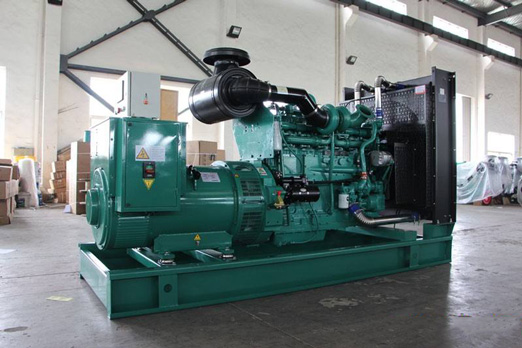 师宗320kw康明斯柴油发电机组图片 师宗320kw康明斯柴油发电机组图片