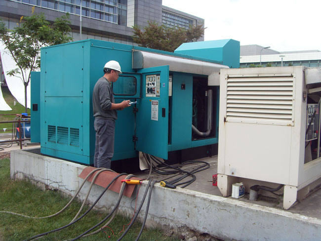 师宗发电机出租