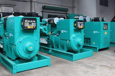师宗柴油发电机