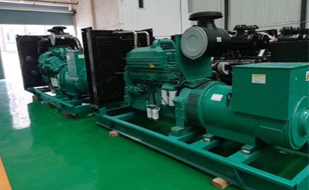 师宗发电机出租