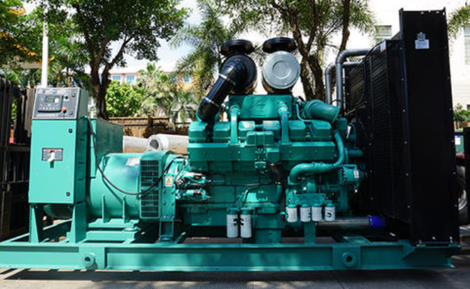 师宗柴油发电机